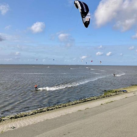 Het Kleine Huis Mobile Home By The Harbour And The Lauwersmeer Anjum 외부 사진