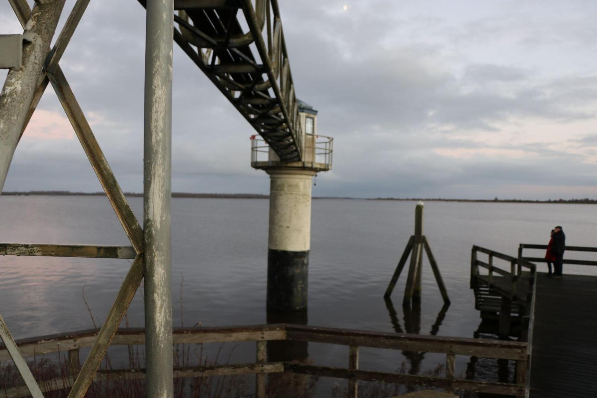 Het Kleine Huis Mobile Home By The Harbour And The Lauwersmeer Anjum 외부 사진